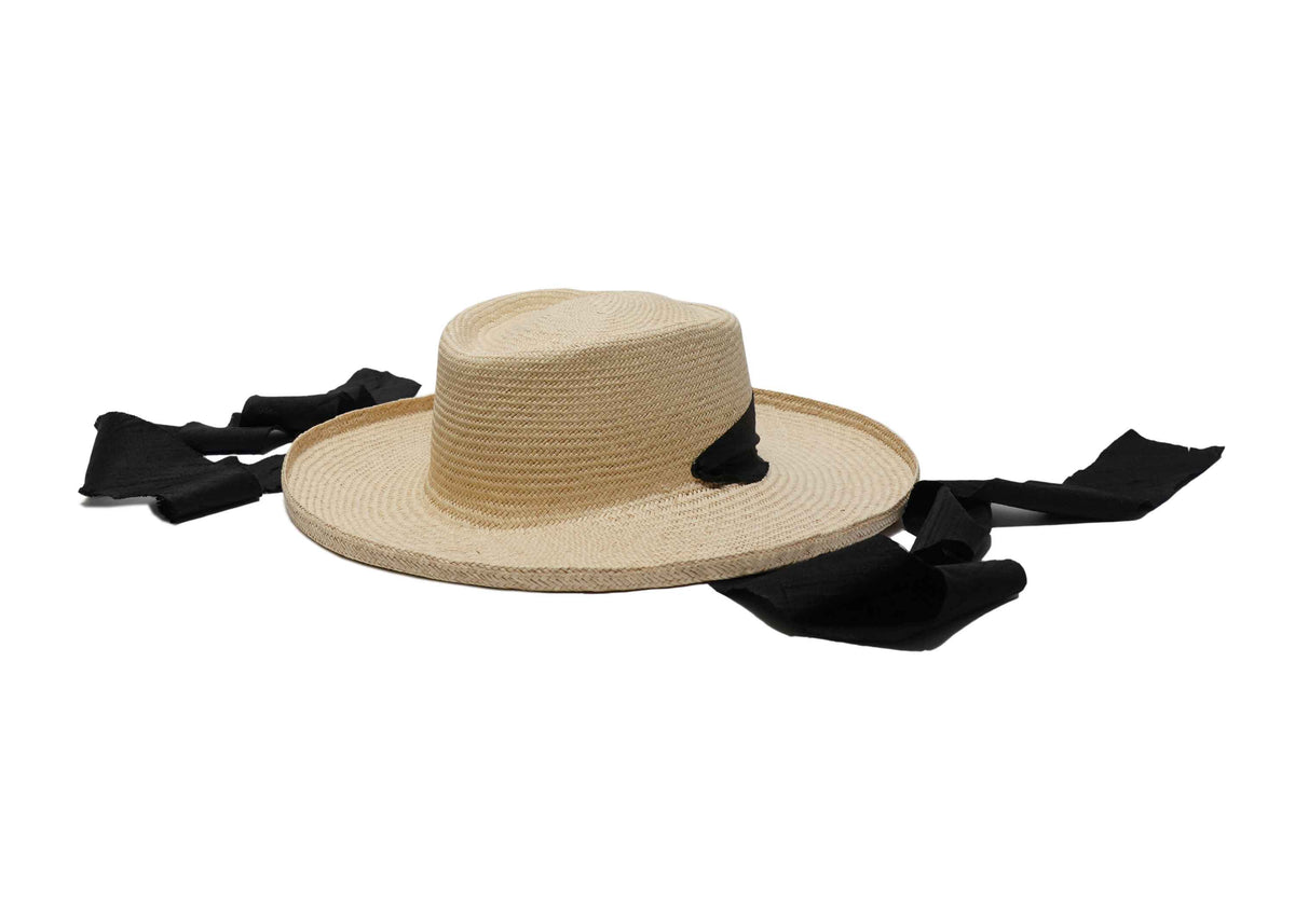 Gaitana Straw Hat