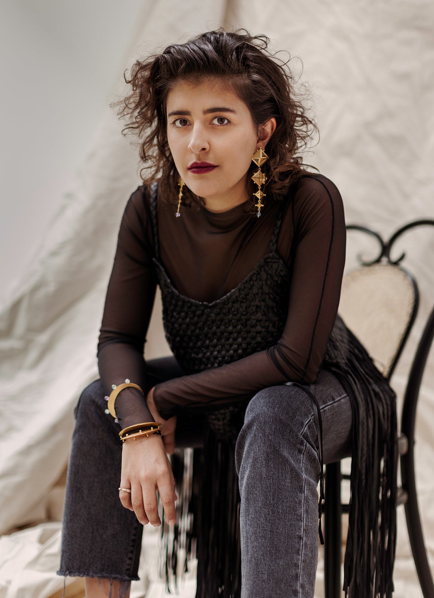 Meet Aysha Bilgrami