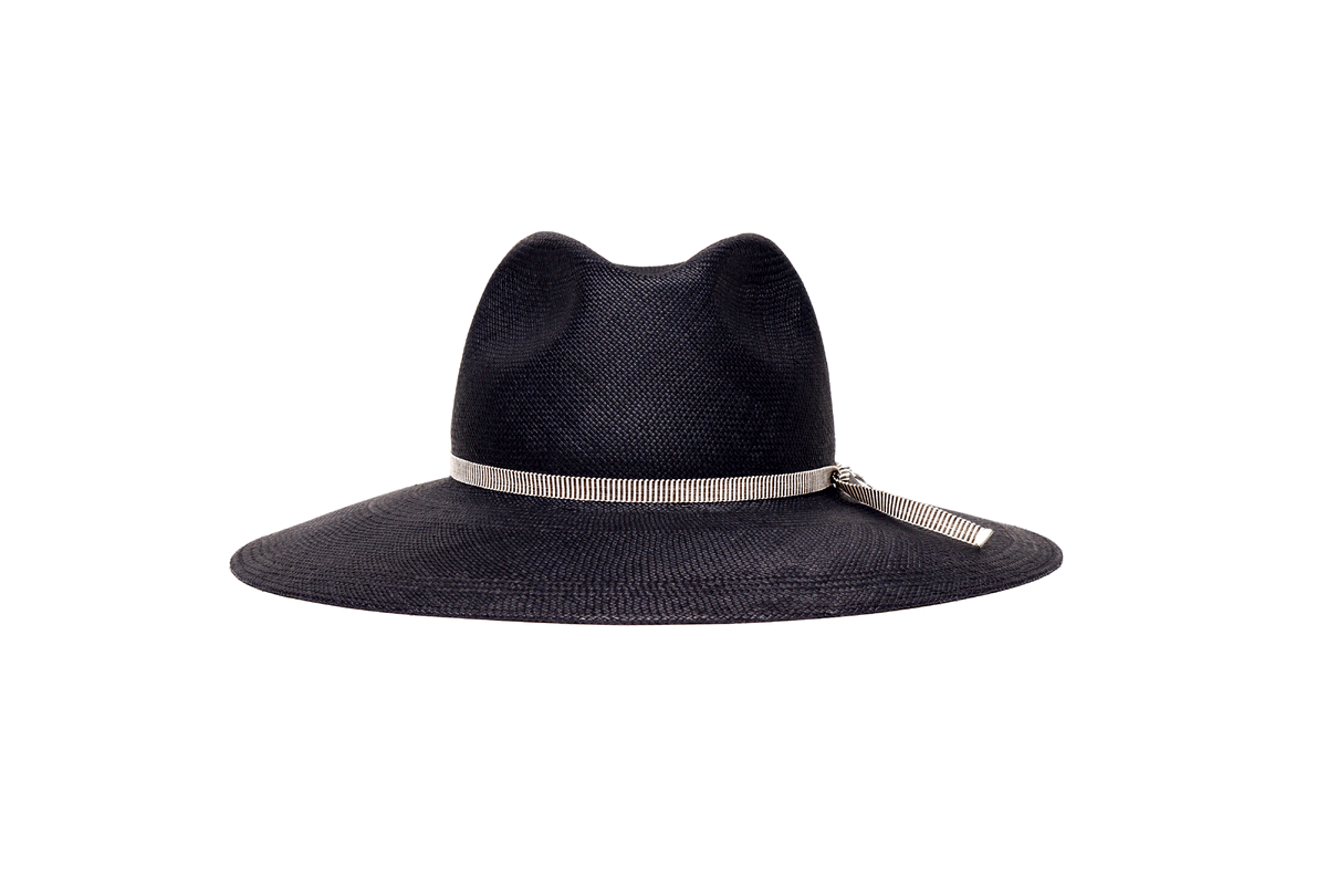 Barbara Straw Hat - Lesetta