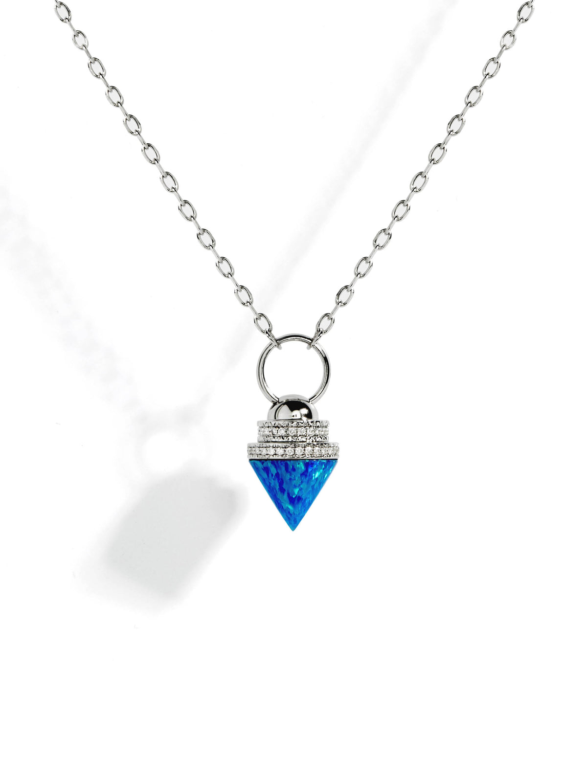 Lifeway Pendulum Necklace