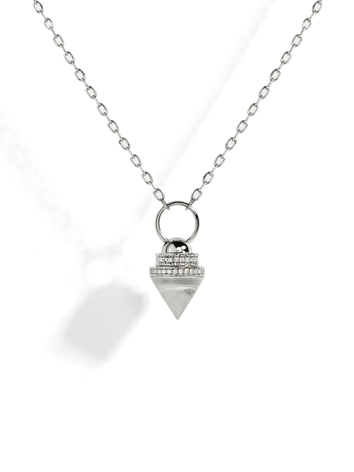 Lifeway Pendulum Necklace