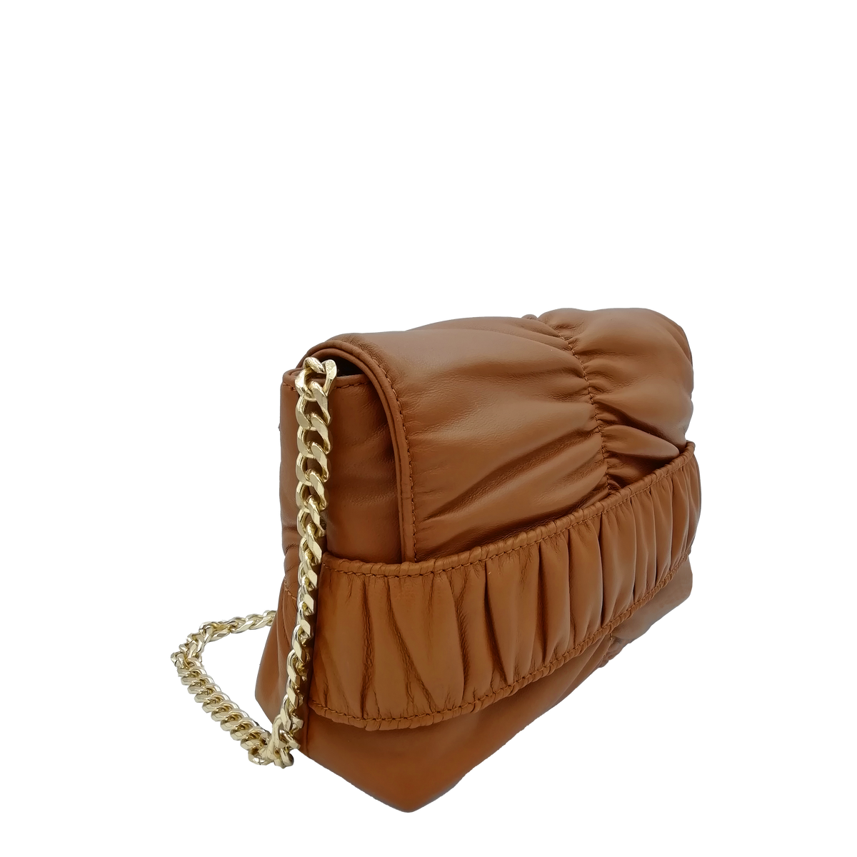 Apolline Clutch and Shoulder Bag