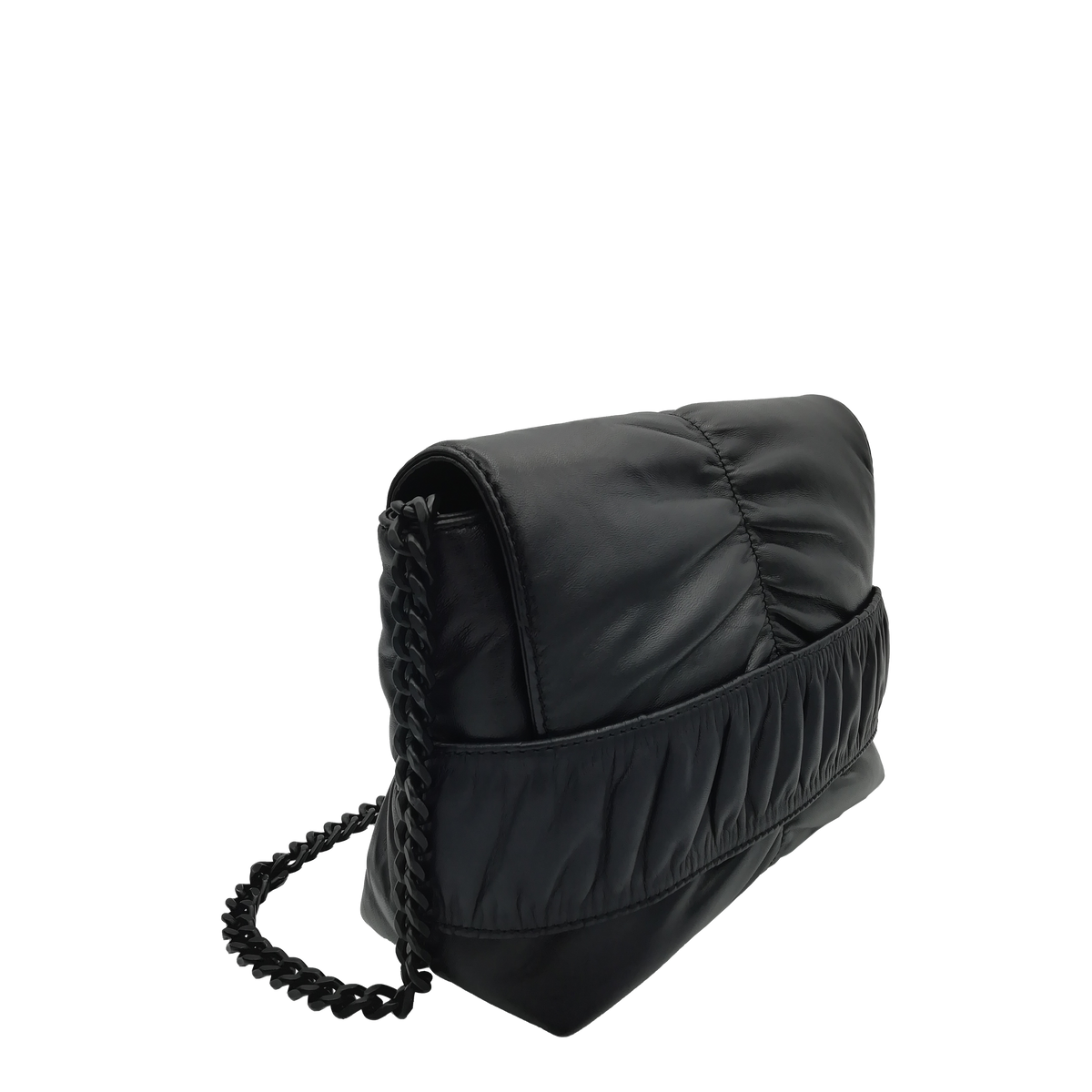 Apolline Clutch and Shoulder Bag