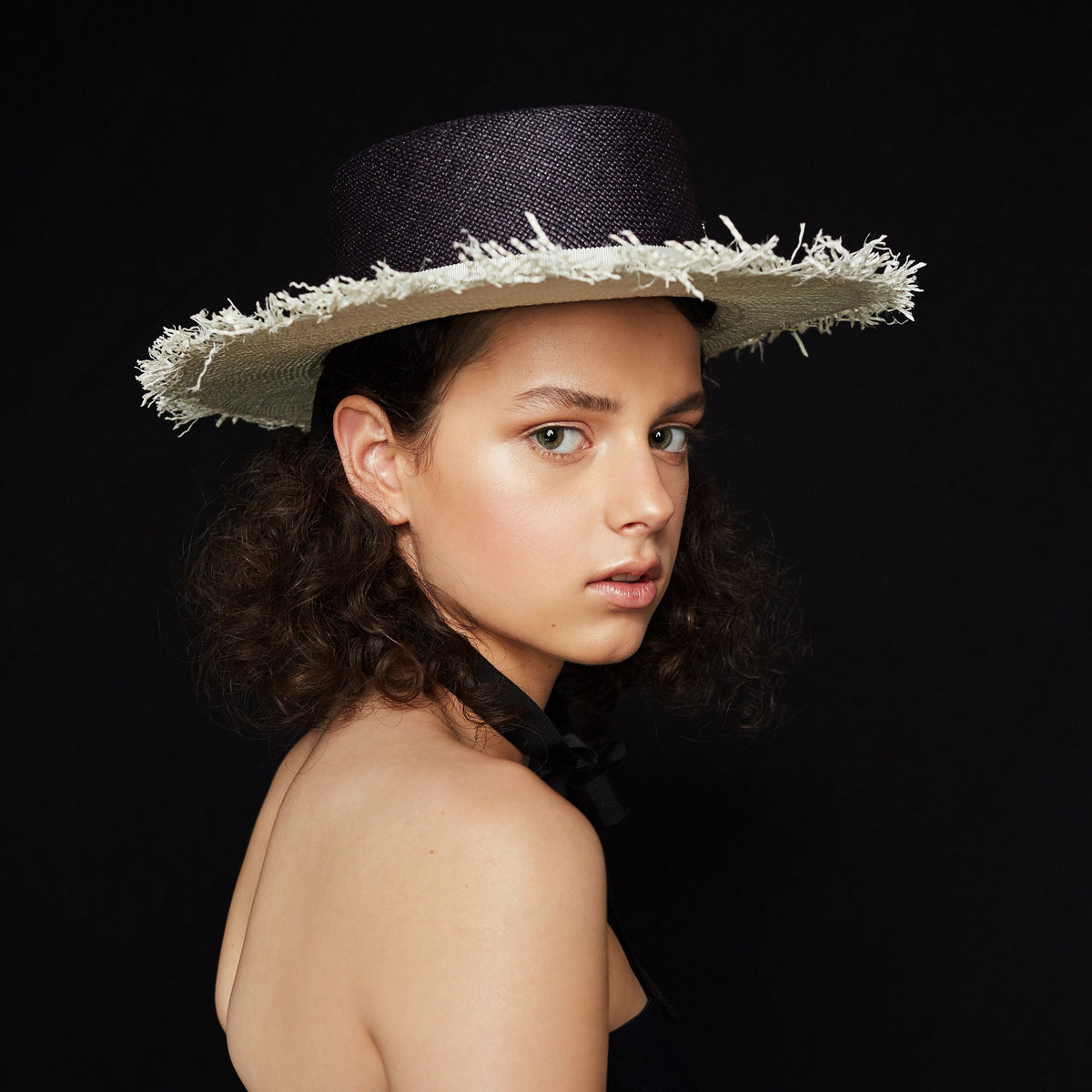 Marina Straw Hat - Lesetta