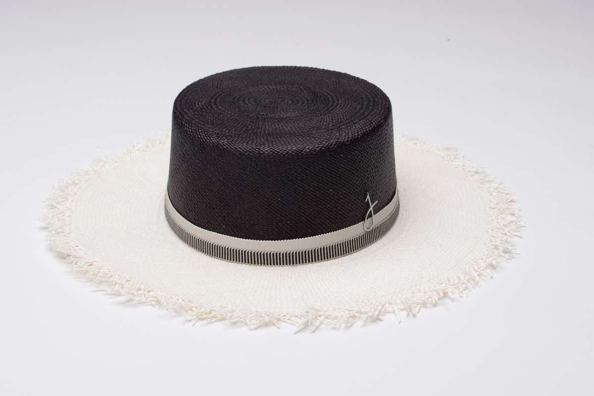 Marina Straw Hat - Lesetta