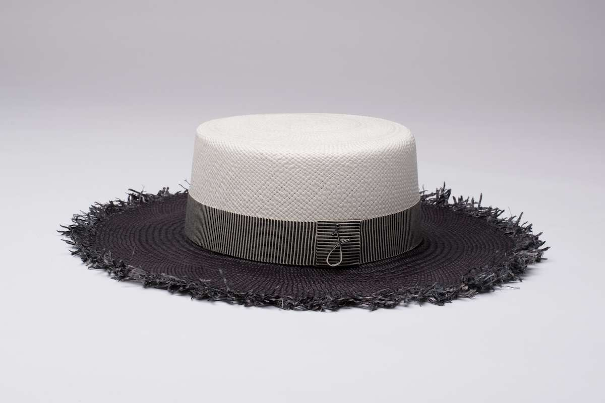 Mila Straw Hat - Lesetta