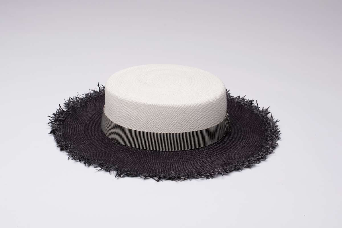 Mila Straw Hat - Lesetta