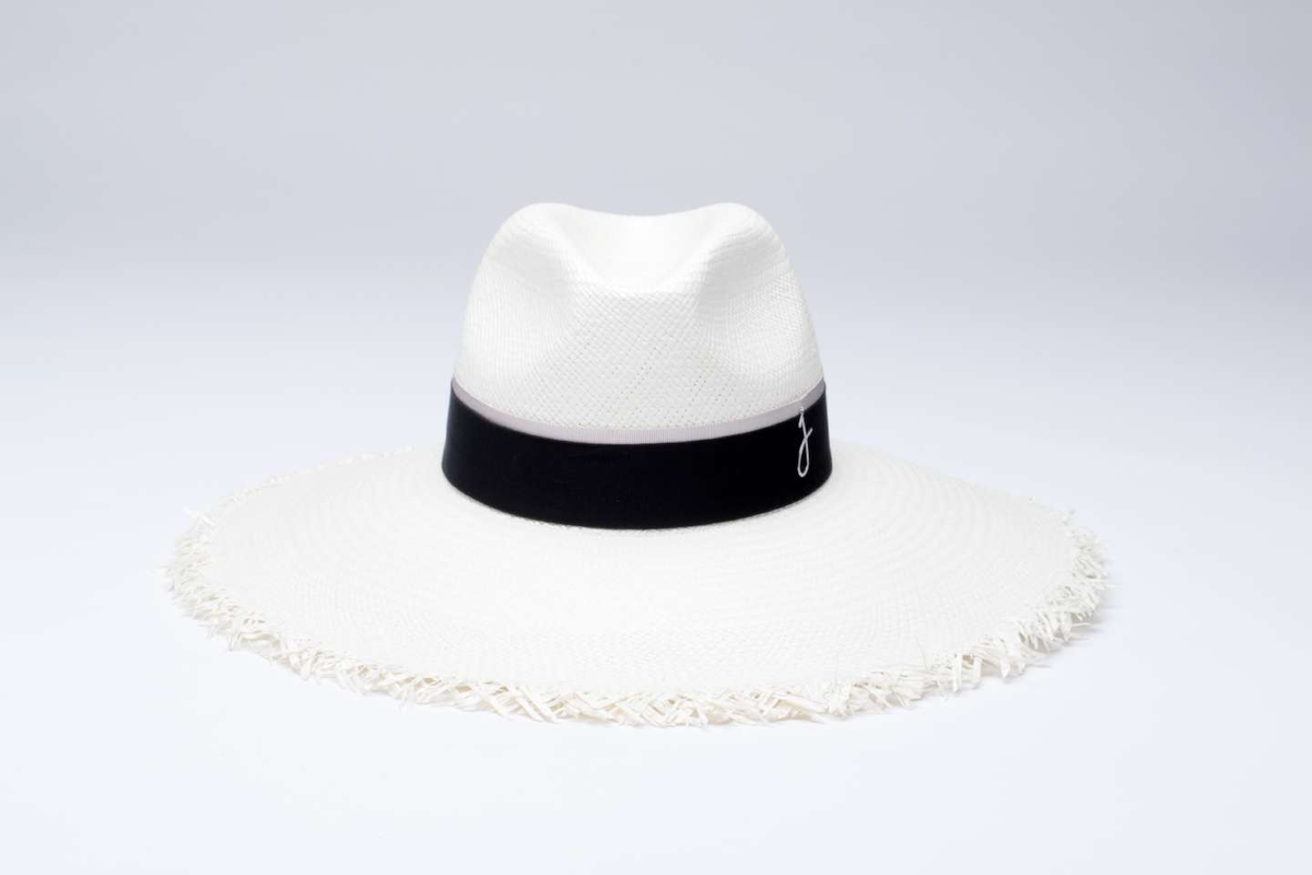 Pola Straw Hat - Lesetta