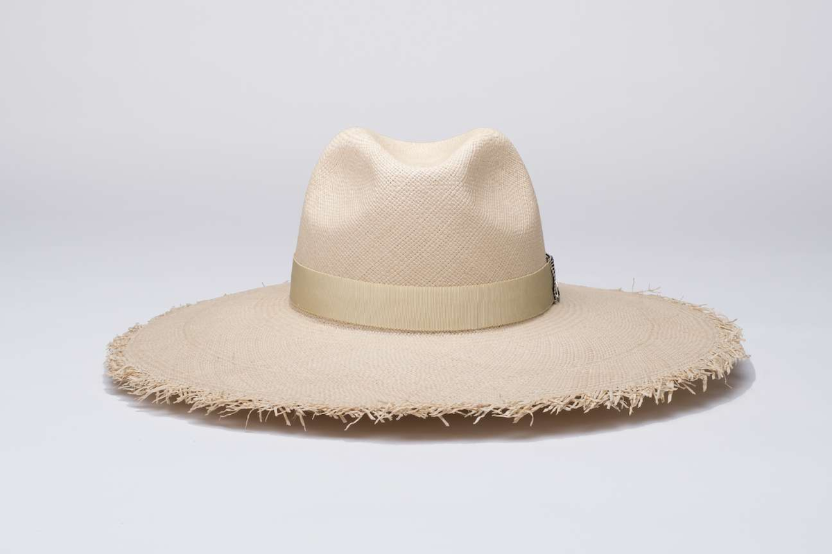 Pola Straw Hat - Lesetta