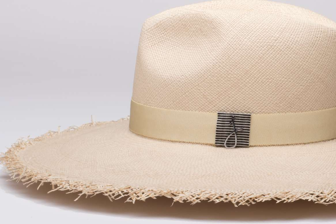 Pola Straw Hat - Lesetta