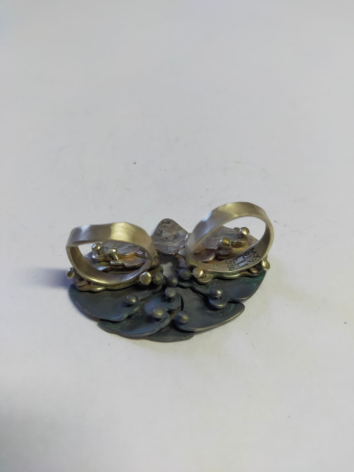 Nautilus Ring