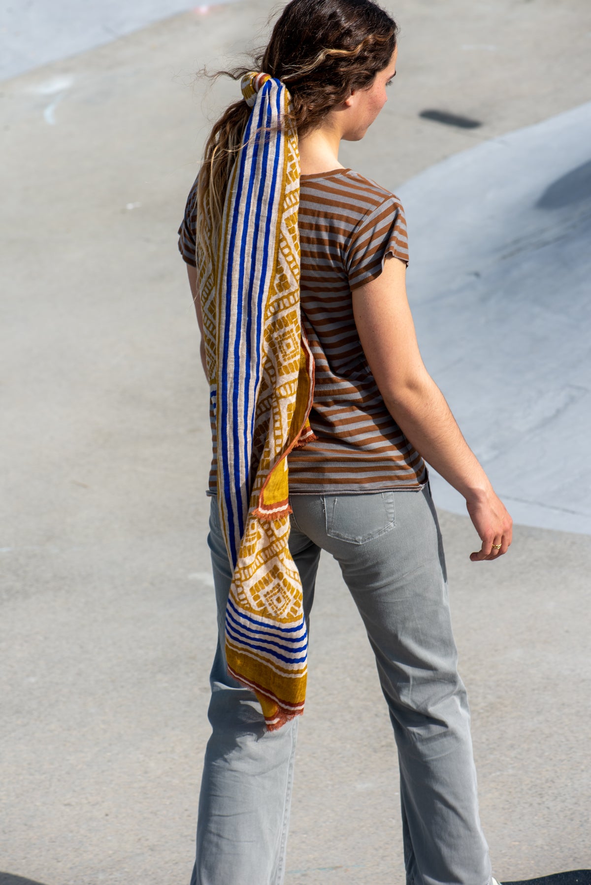 Safari Scarf