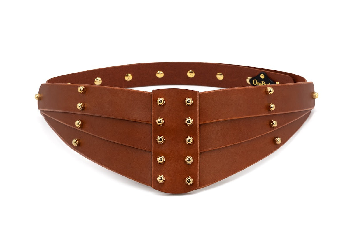 Back Detail Belt