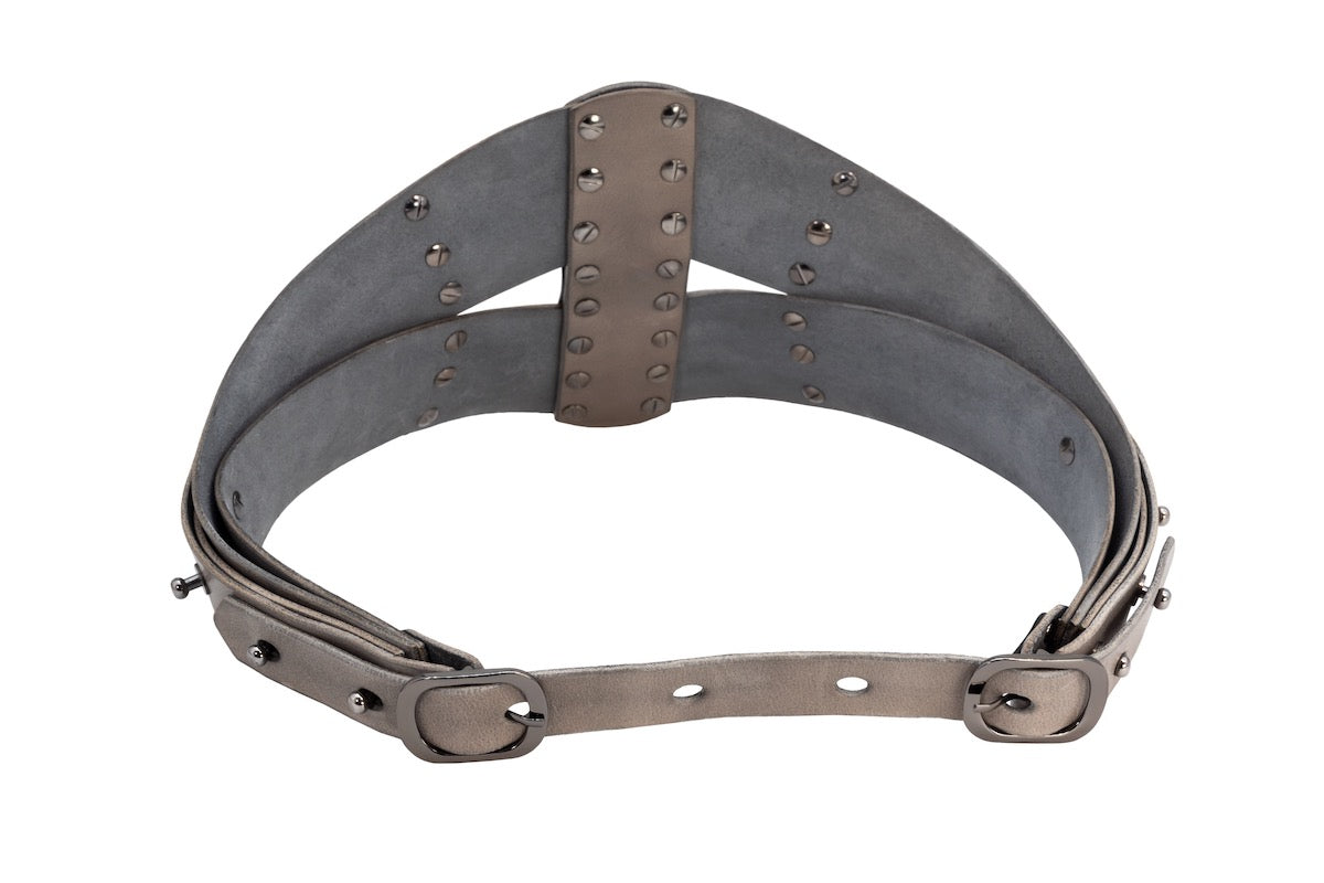 Double Buckle Cinch Belt