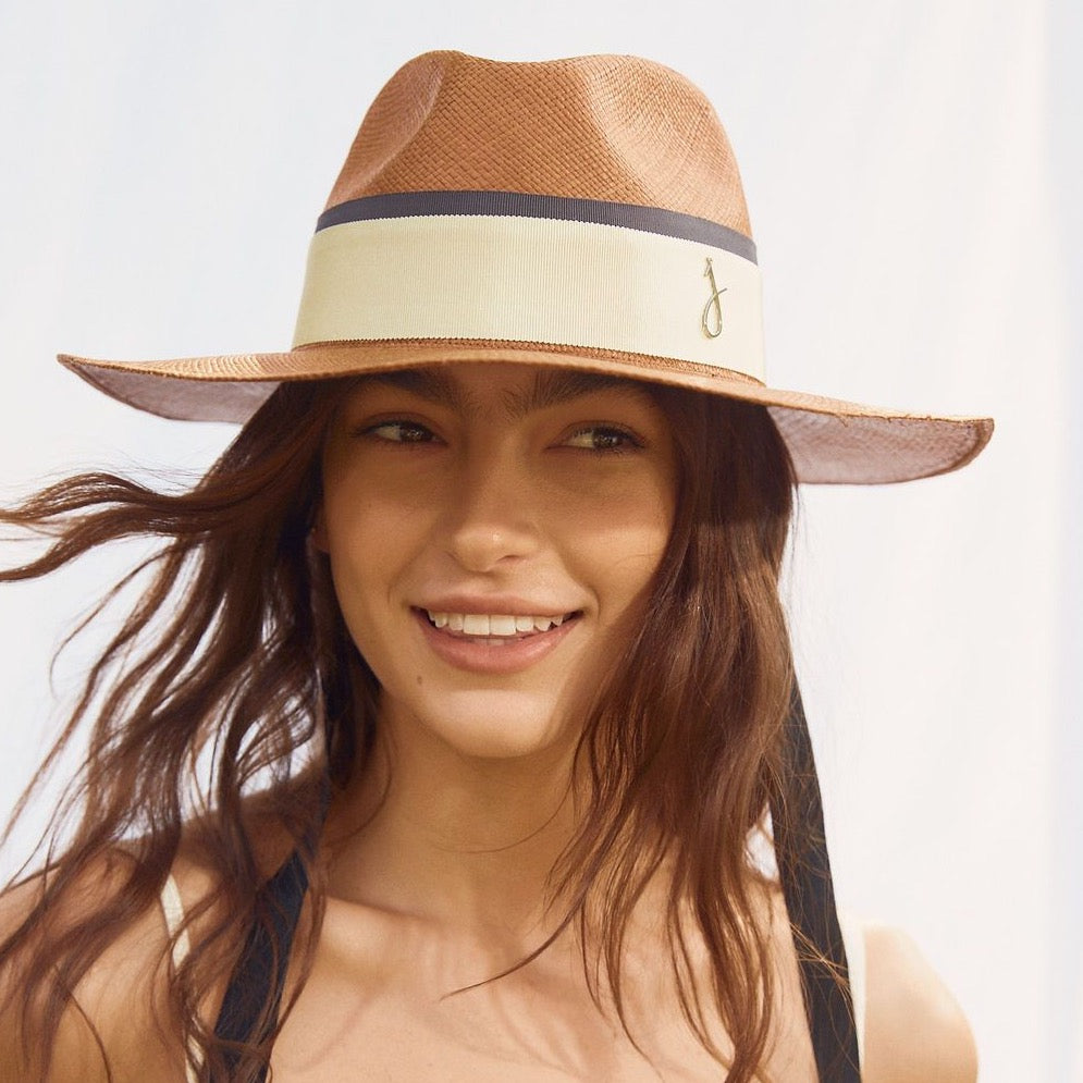 Eva Straw Hat